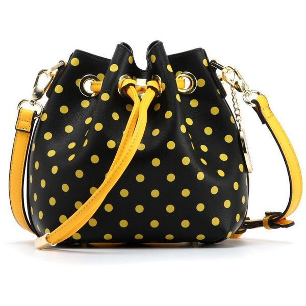 Marc Tetro Purse With Boston Terrier on Yellow with matching Wallet! -  clothing & accessories - by owner - apparel...
